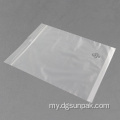 Polybag Recyclable Recycle fatchociation သတိပေးအိတ်များ